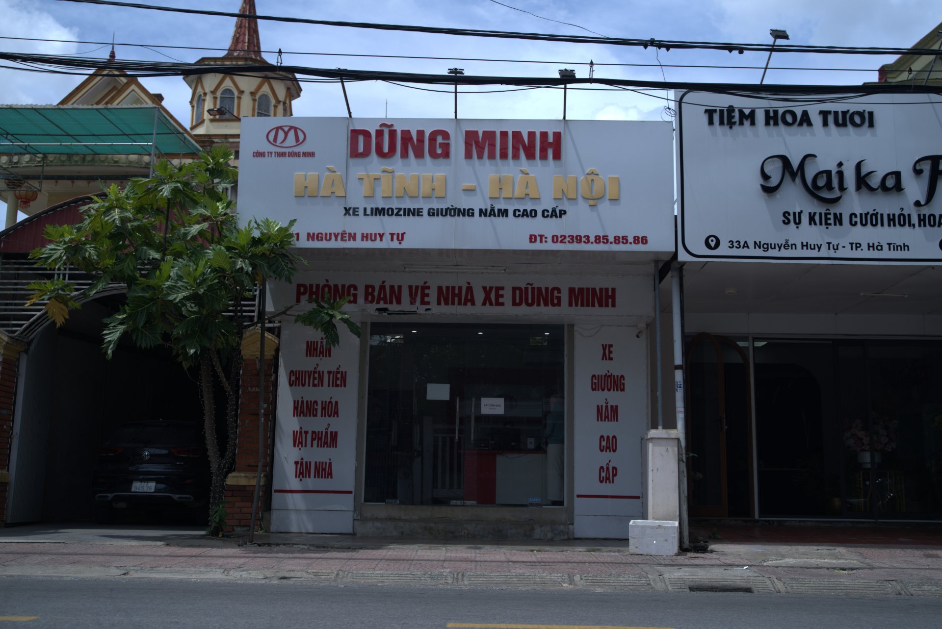 Lịch Trình Xuất Bến & Điểm Đón Trả Tuyến Hà Tĩnh ⇄ Hà Nội ⇄ Bắc Ninh Mới Nhất
