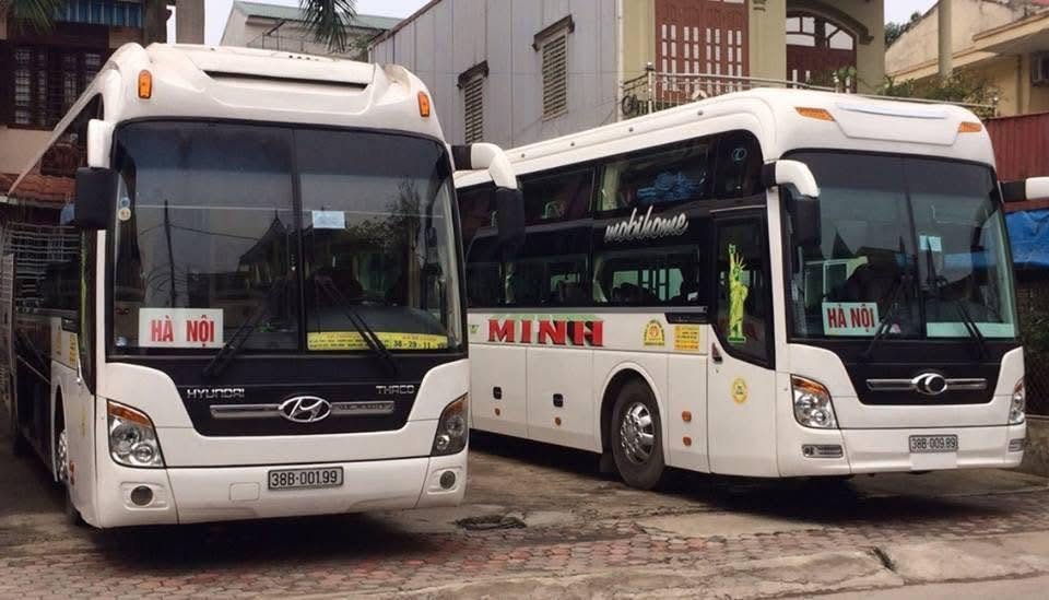 Thông Báo: Nhà Xe Dũng Minh Chuyển Văn Phòng Cầu Giấy Sang 251 Trần Quốc Hoàn