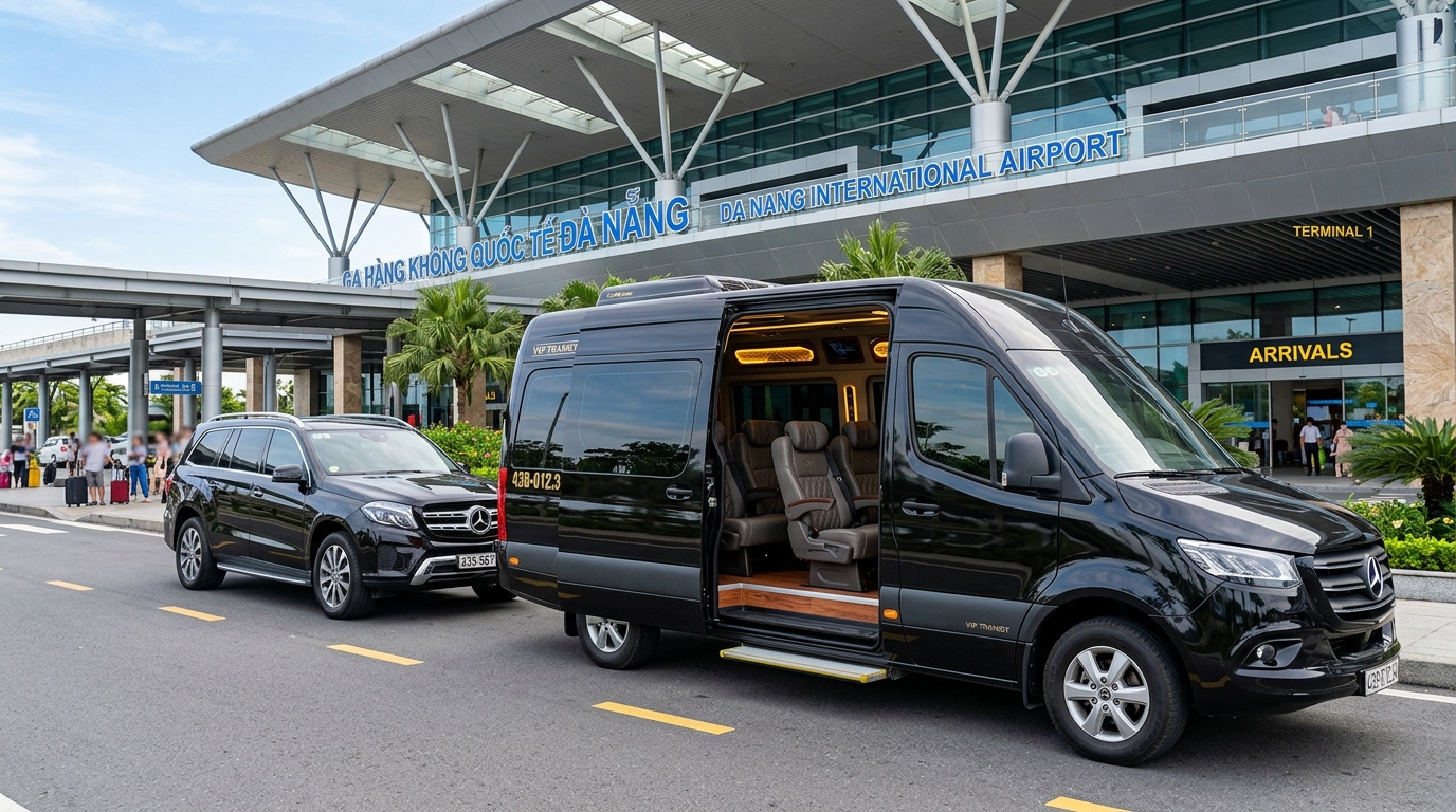 Chính Sách Trung Chuyển Miễn Phí Đón Trả Tận Nơi & Hỗ Trợ Đưa Đón Sân Bay Nội Bài